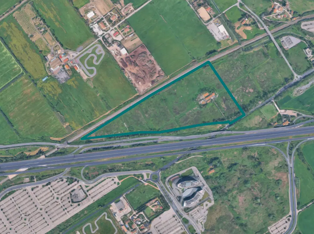 Terreno · Roma