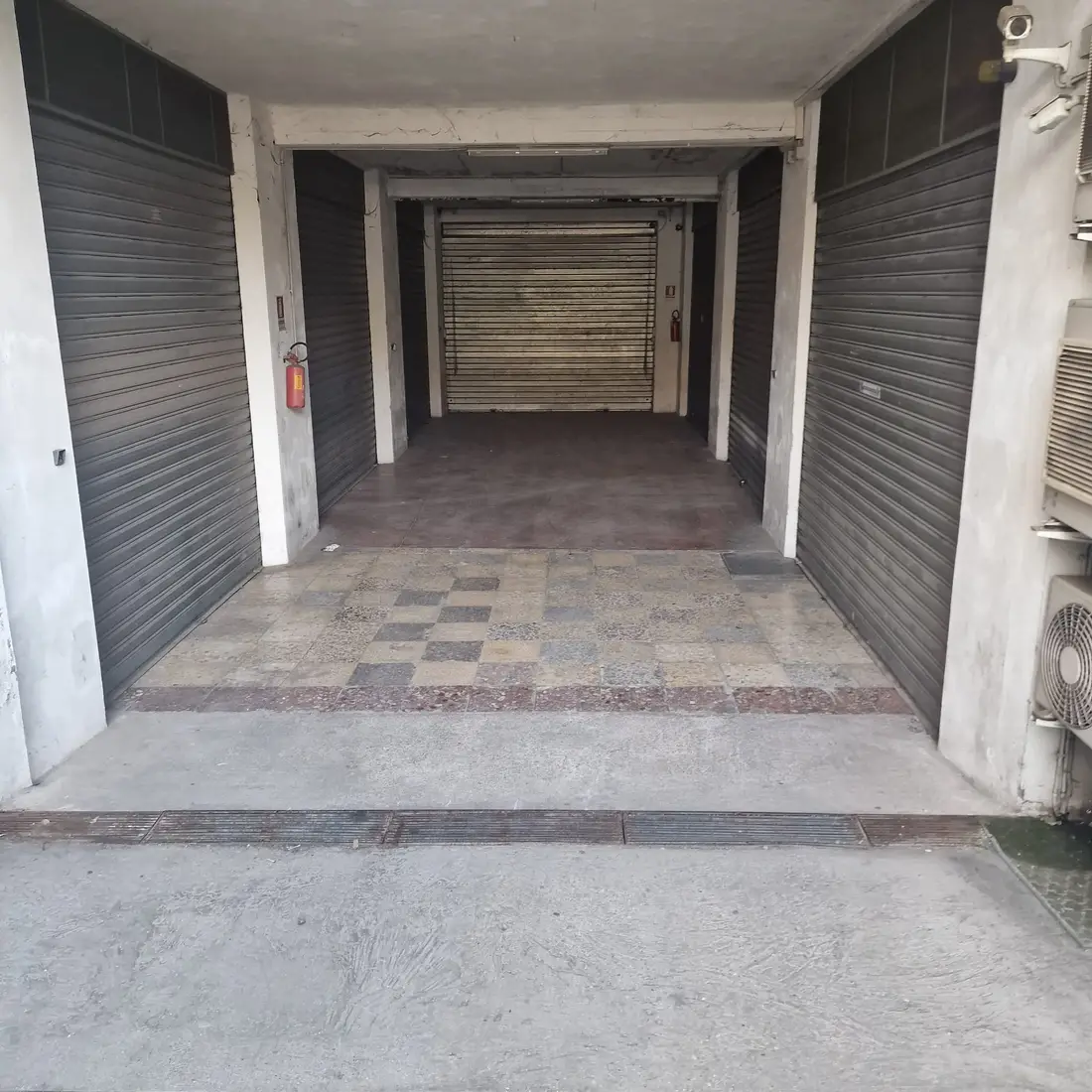 Magazzino · Ciampino