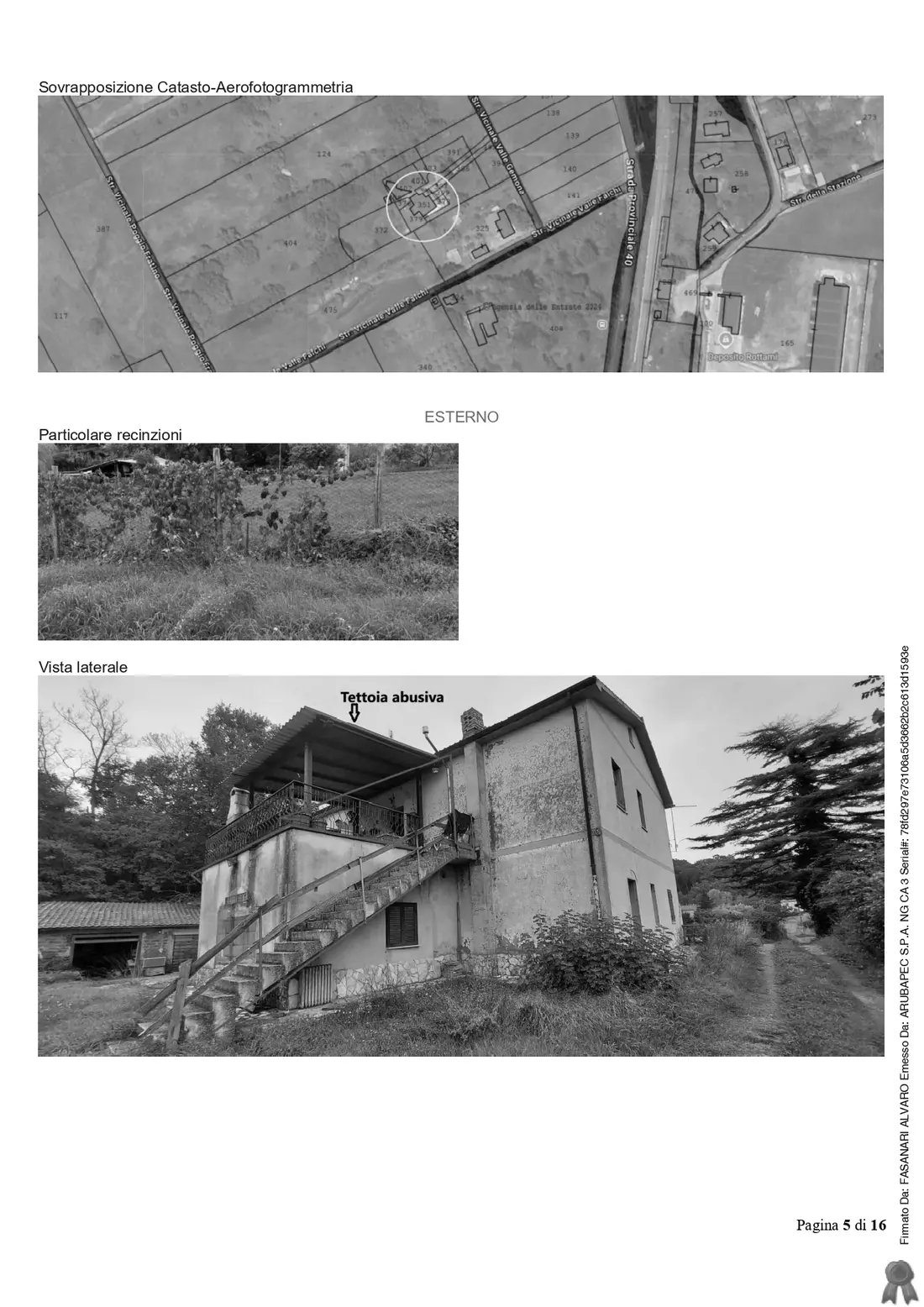 Abitazione Di Tipo Economico · Bassano Romano