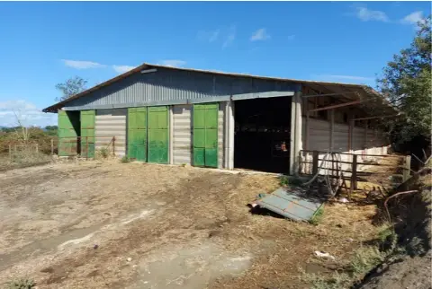 Fabbricati Per Attività Agricole · Roma