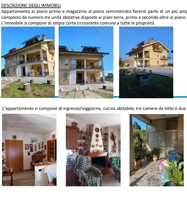 Appartamento · Fermo