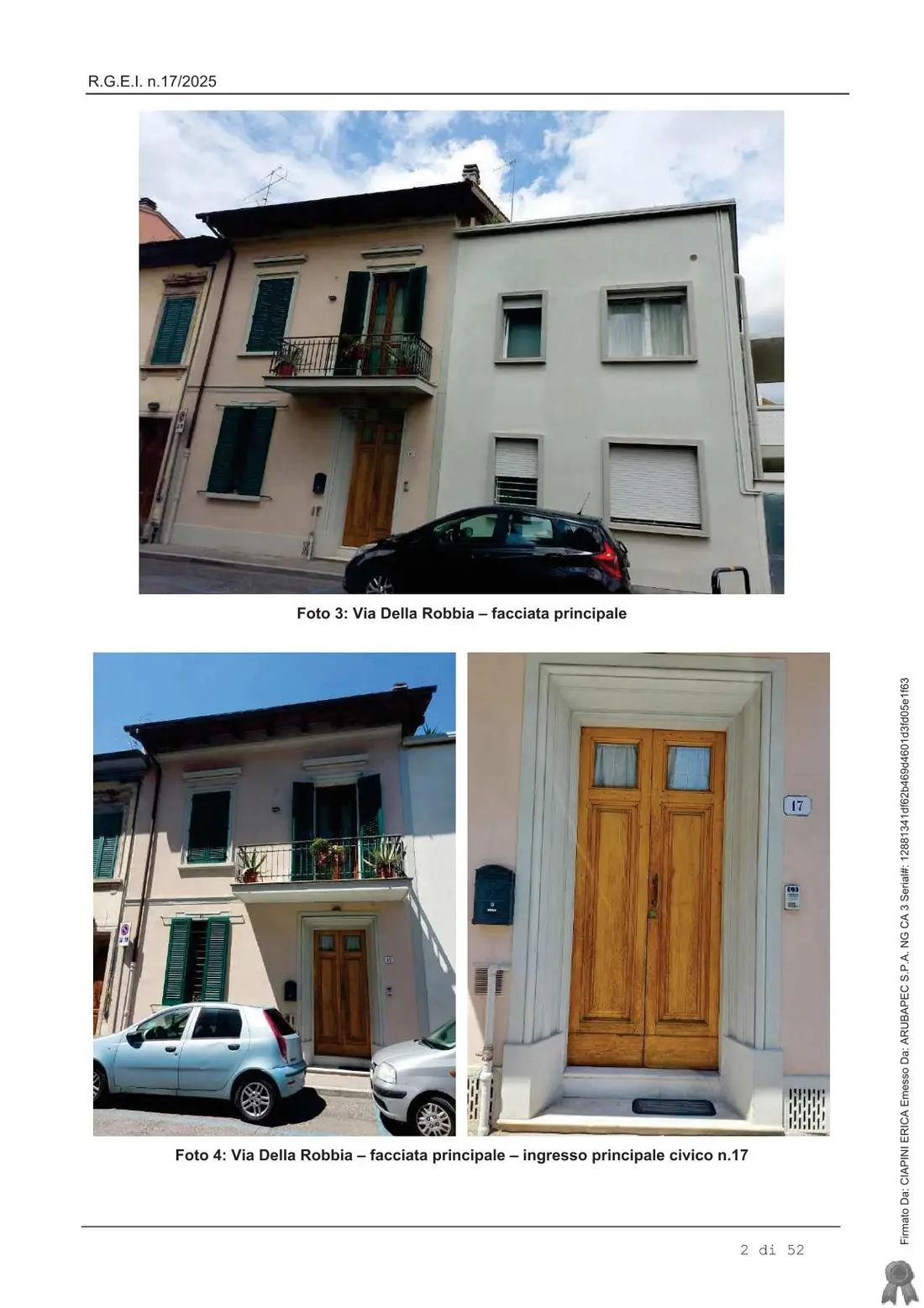 Abitazione Di Tipo Civile · Prato