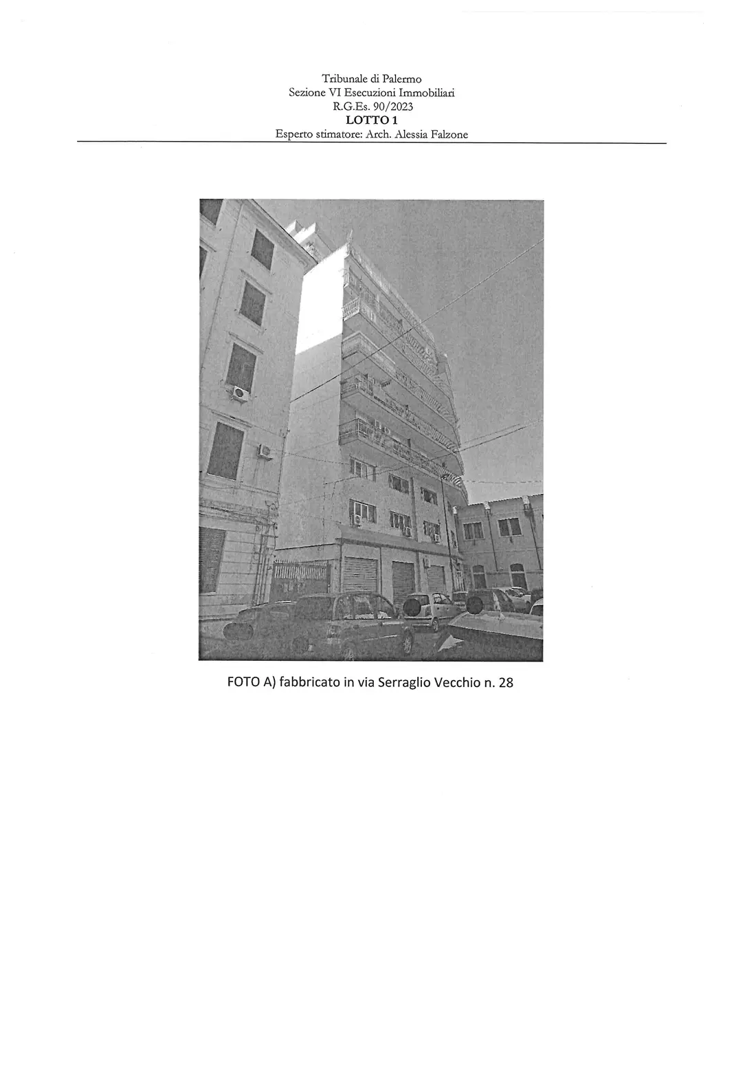 Abitazione Di Tipo Civile · Palermo