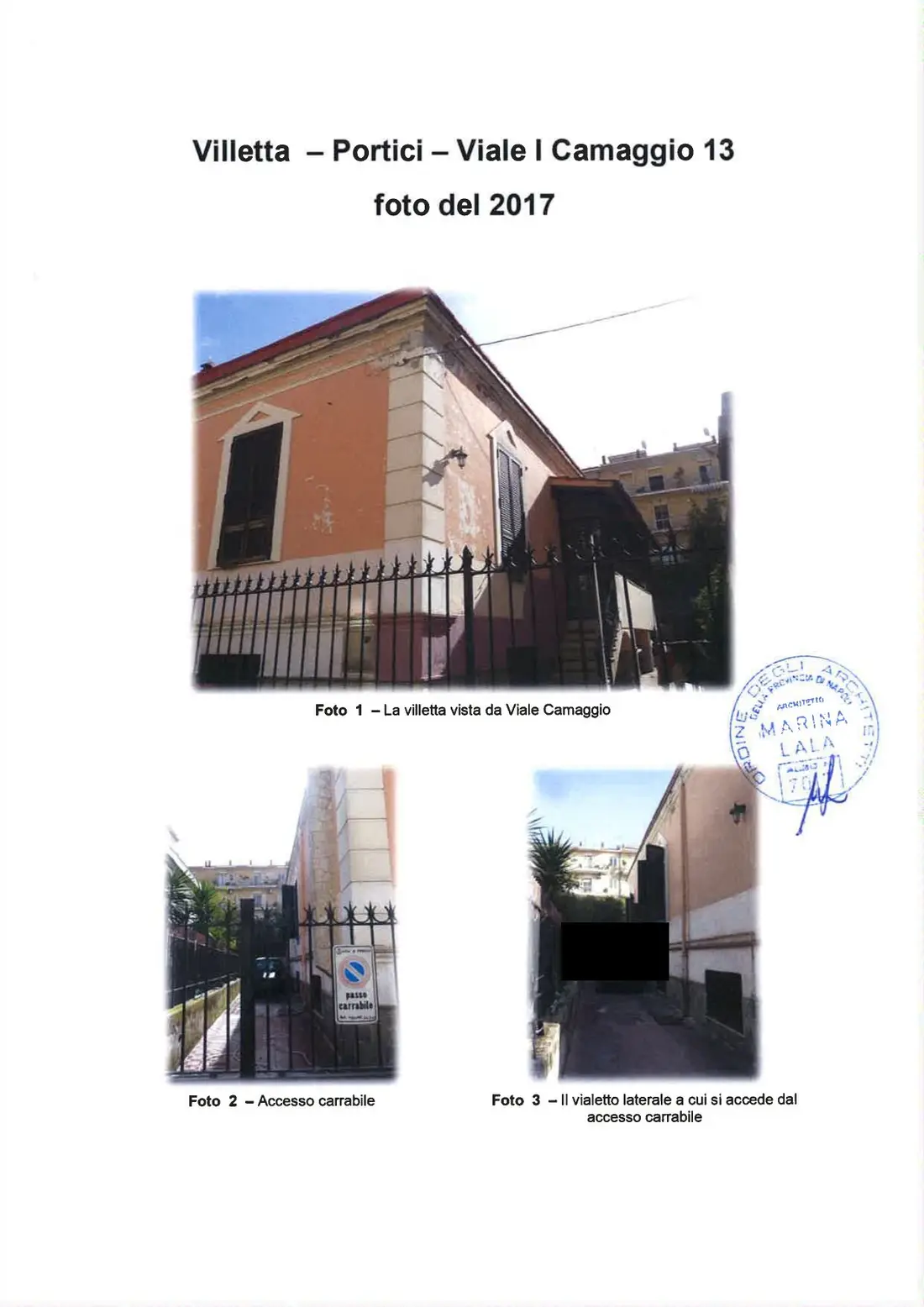 Abitazione In Villini · Portici