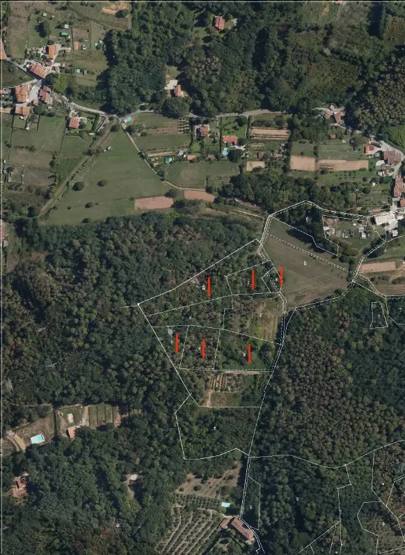 Terreno · San Giuliano Terme