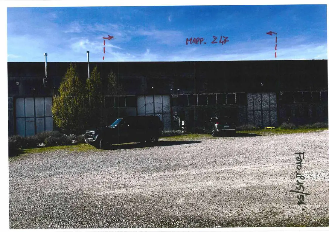 Magazzino · Castel d'Ario