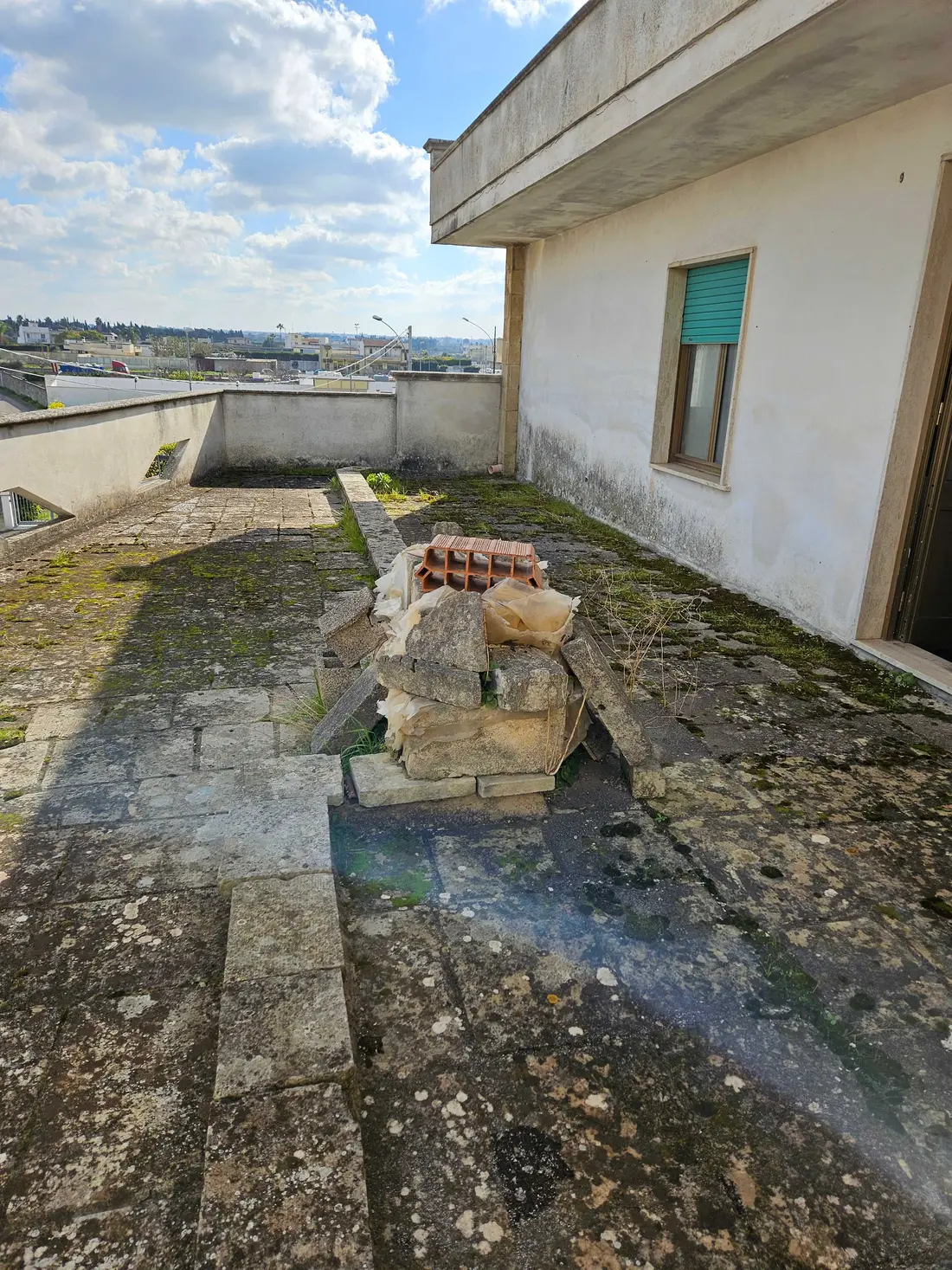 Fabbricato In Corso Di Costruzione · Nardò