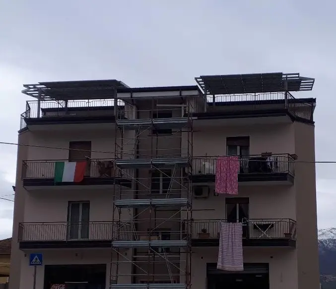 Abitazione Di Tipo Civile · Sala Consilina