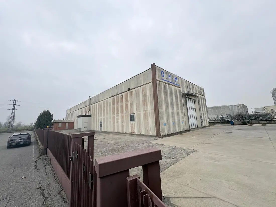 Opificio Industriale · Maclodio