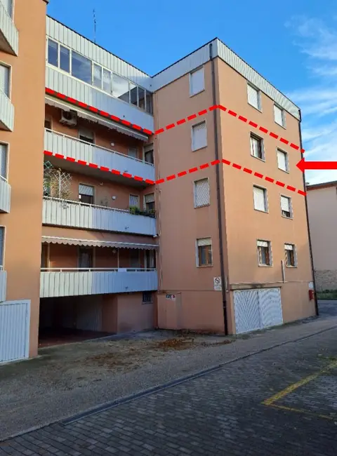 Abitazione Di Tipo Economico all'asta a Treviso (TV)