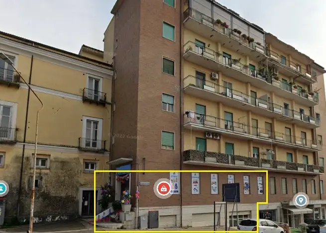 Negozio · Benevento