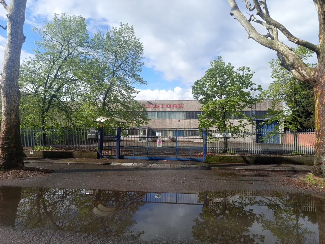 Opificio Industriale · Alessandria