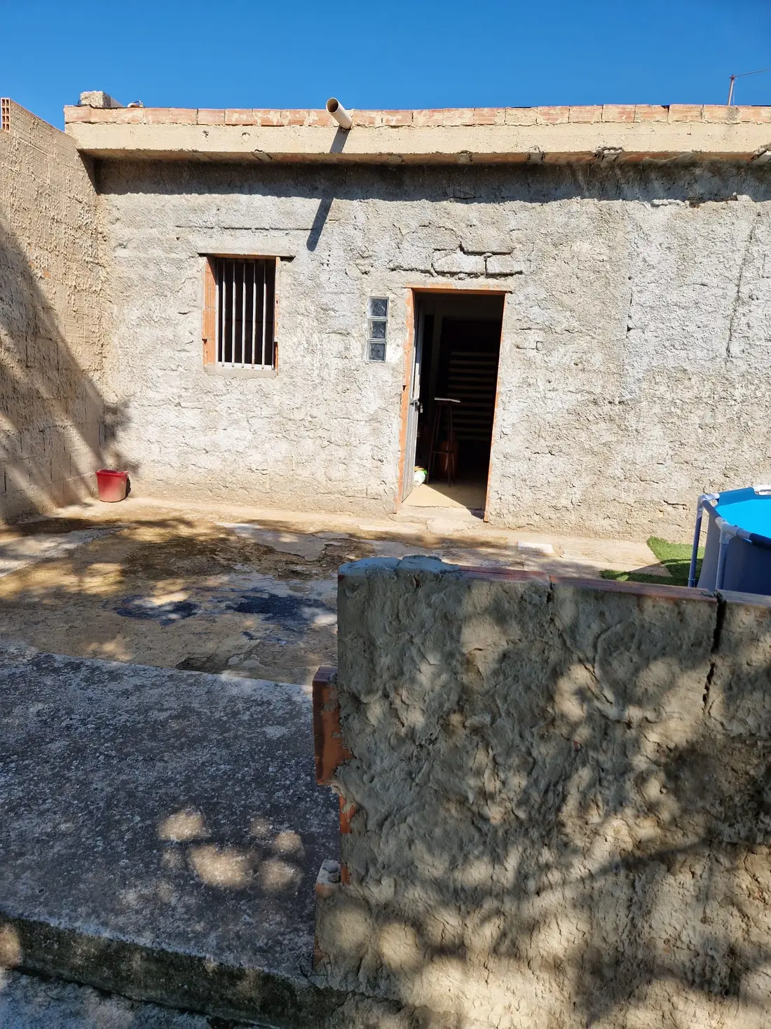 Fabbricato In Corso Di Costruzione · Niscemi