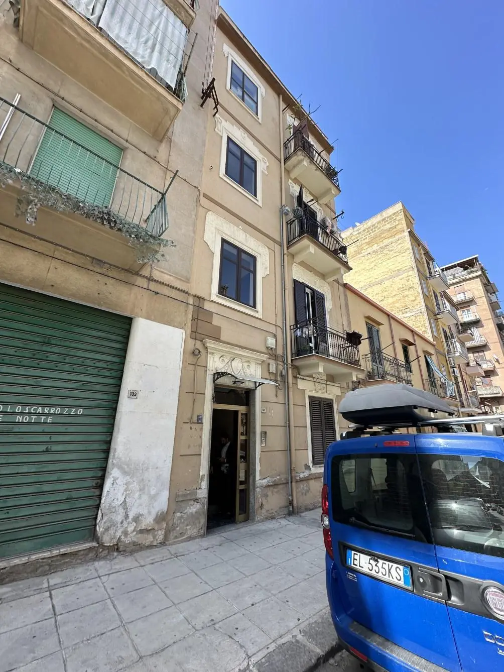 Abitazione Di Tipo Popolare · Palermo