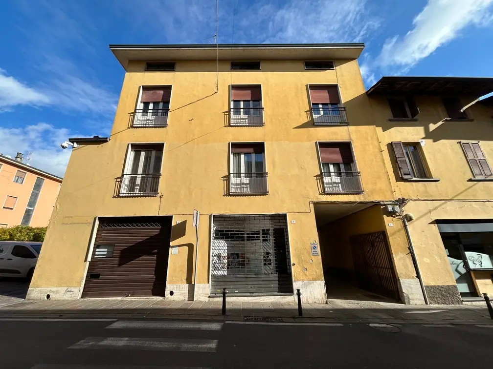 Abitazione Di Tipo Economico · Capriate San Gervasio