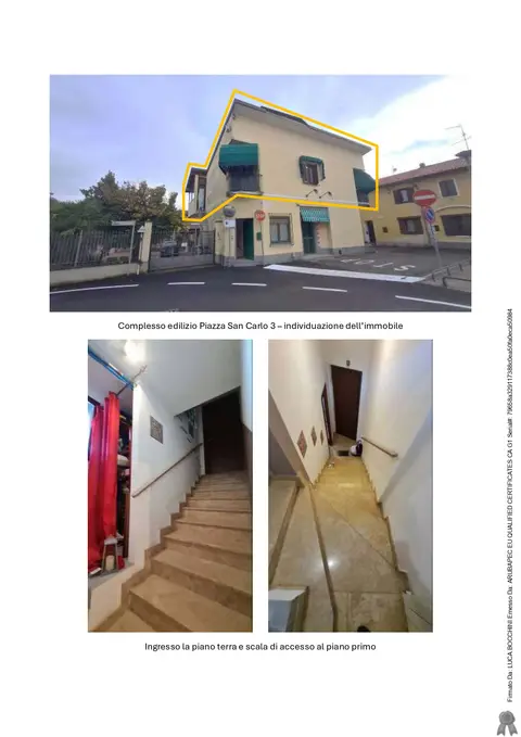 Abitazione Di Tipo Economico all'asta a Corbetta (MI)