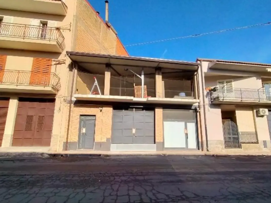 Posto Auto · Scordia