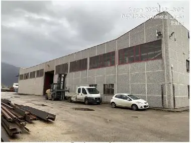 Opificio Industriale · Sermoneta