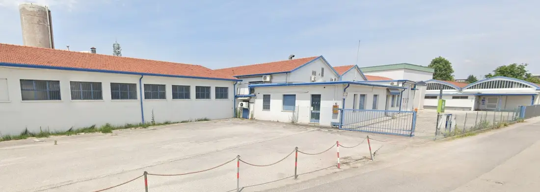 Fabbricati Costruiti Per Esigenze Industriali · Preganziol