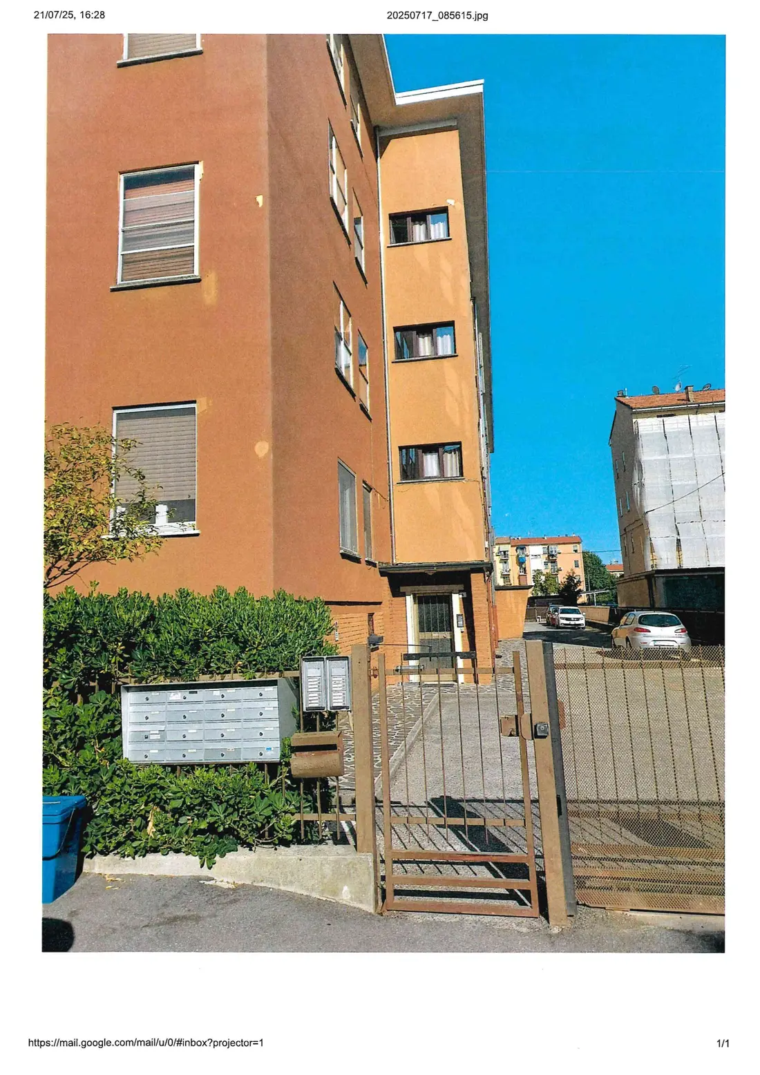 Abitazione Di Tipo Civile · Mantova