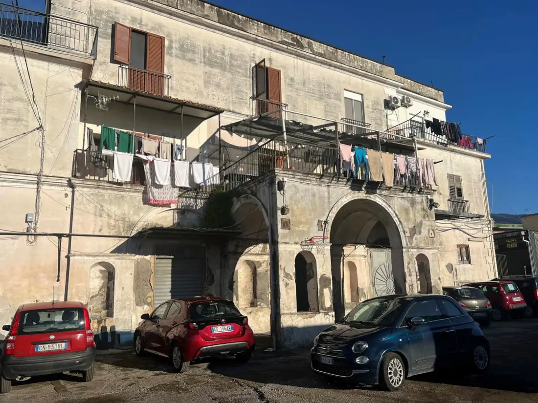 Abitazione Di Tipo Economico · Castellammare di Stabia