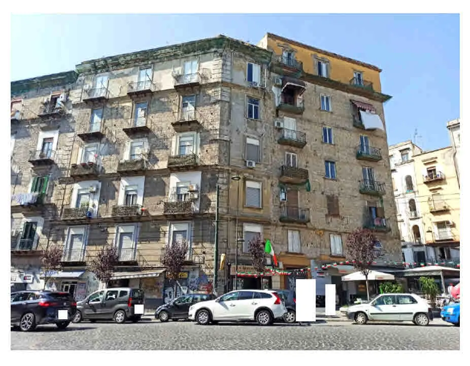 Abitazione Di Tipo Economico · Napoli
