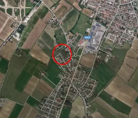 Terreno all'asta a Borgo Virgilio (MN)