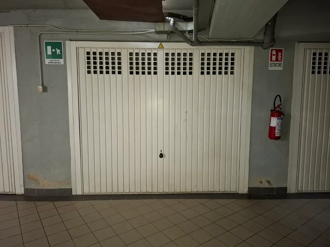 Posto Auto · Rivoli