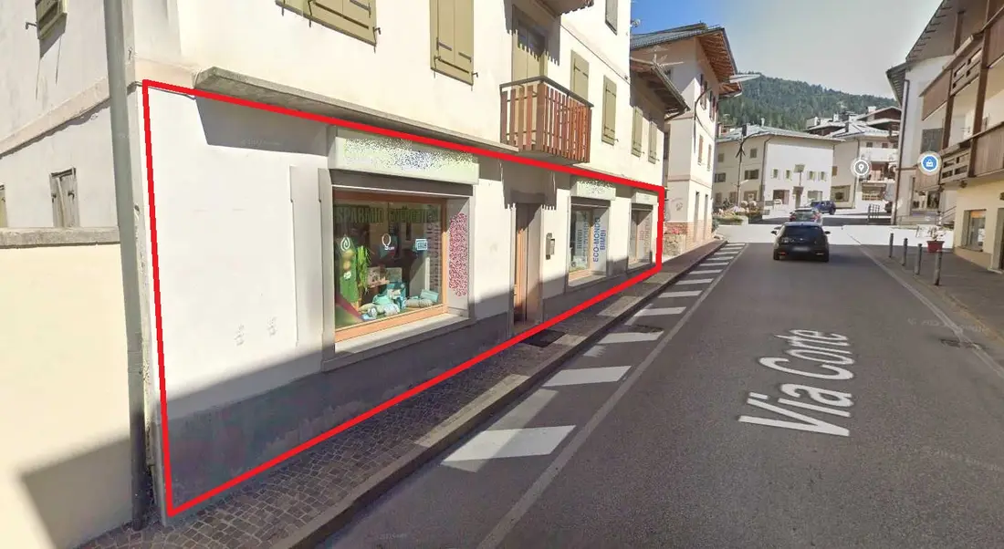 Negozi, Botteghe · Auronzo di Cadore