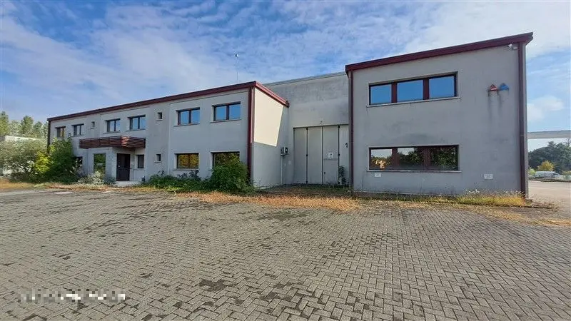 Fabbricati Costruiti Per Esigenze Industriali · Casale sul Sile