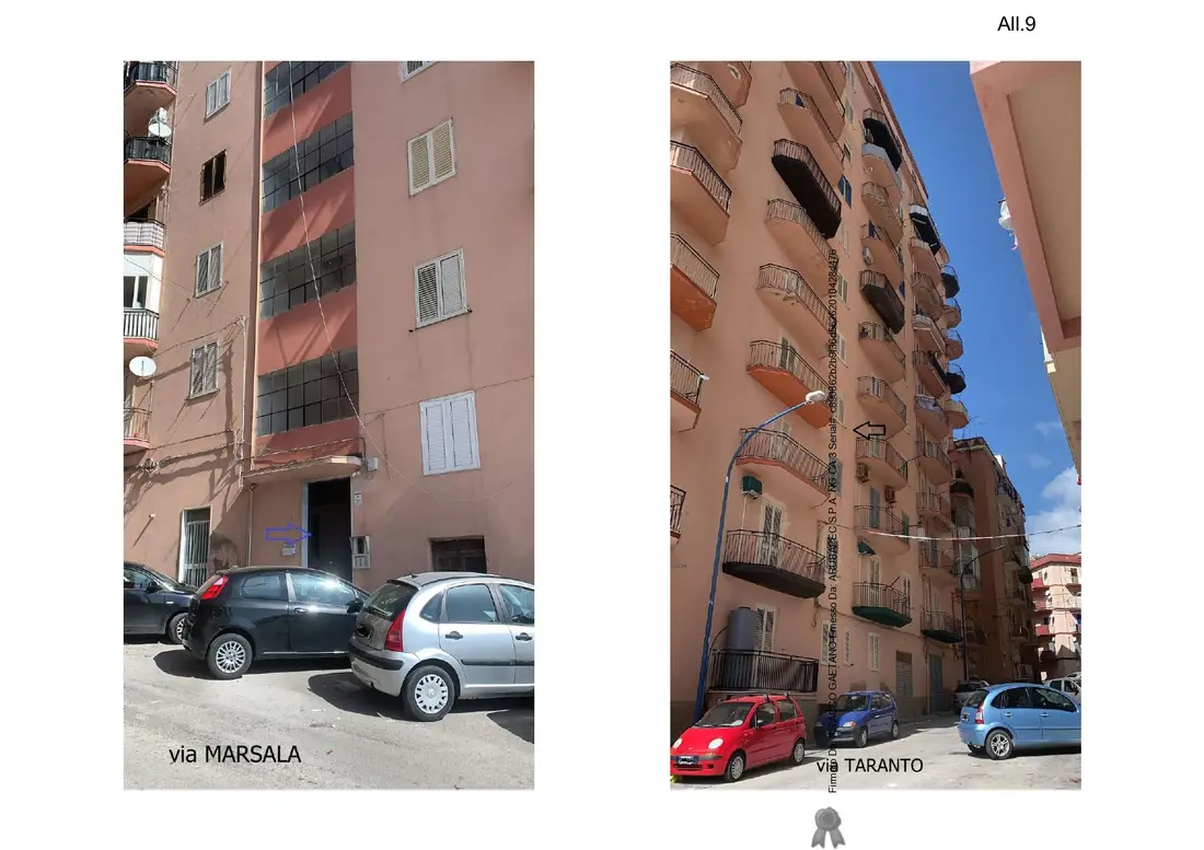 Abitazione Di Tipo Economico · Porto Empedocle