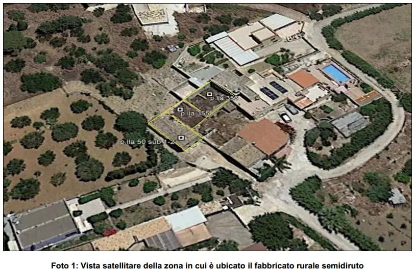 Fabbricato Rurale · Valderice