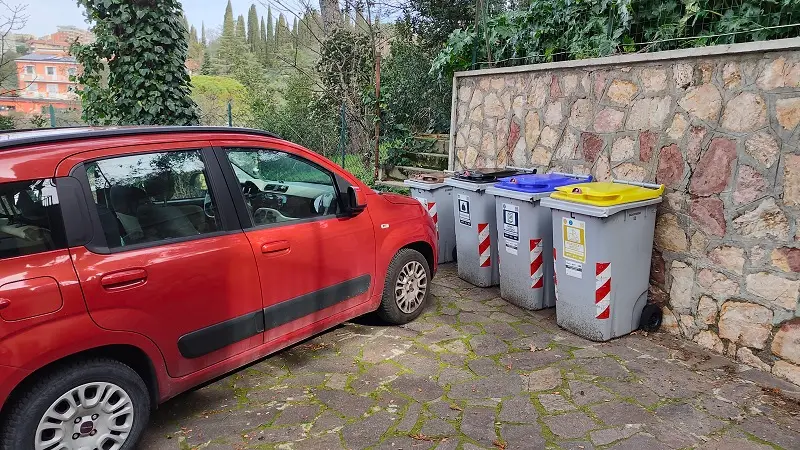 Posto Auto · Perugia