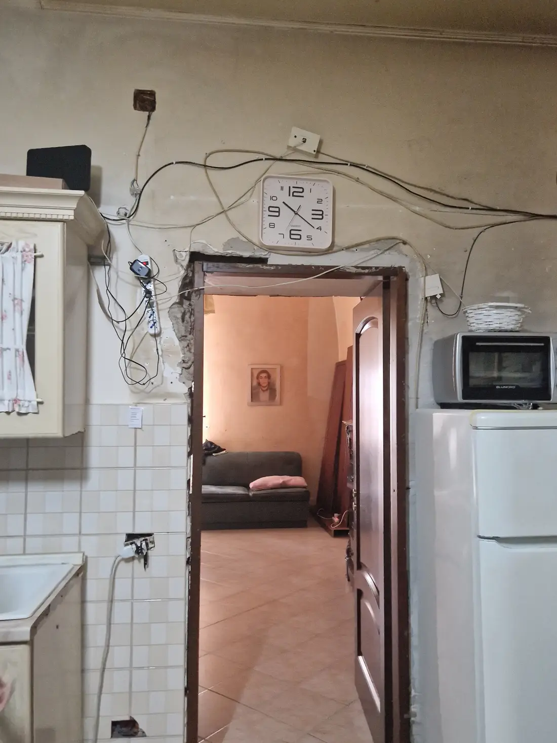 Abitazione Di Tipo Popolare · Napoli