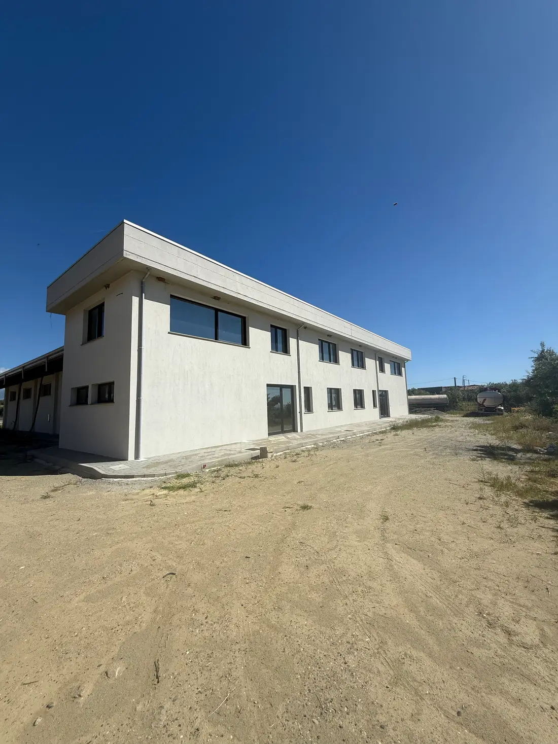 Fabbricati Costruiti Per Esigenze Industriali · Terranova da Sibari