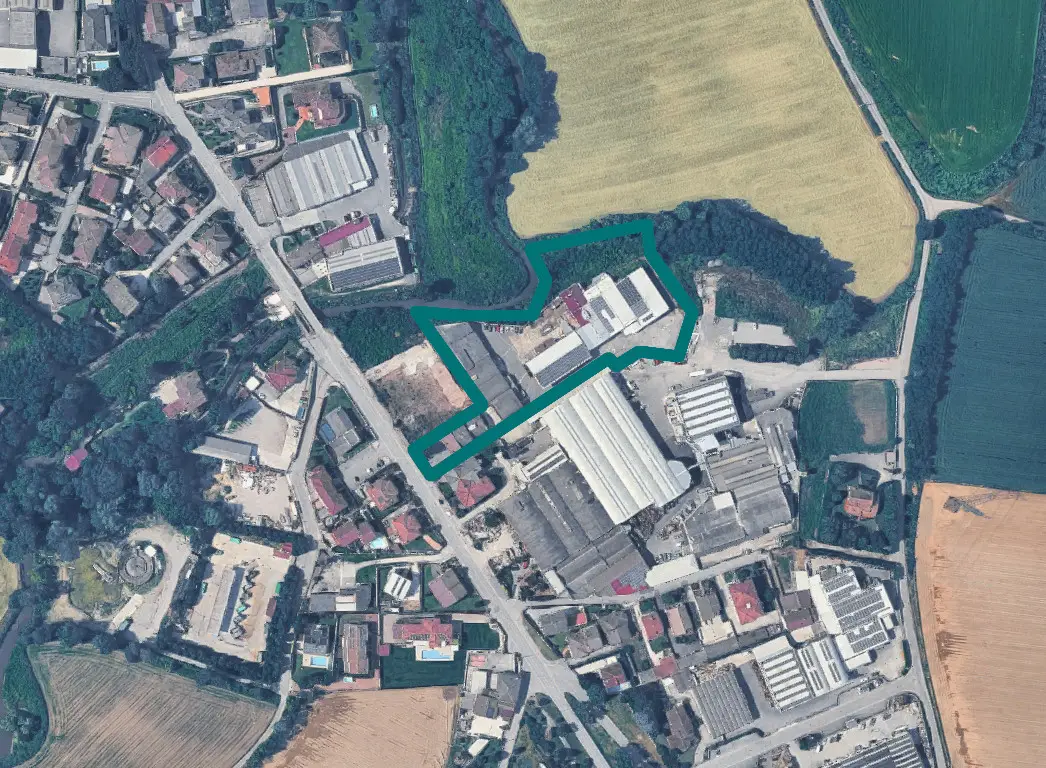 Opificio Industriale · Quinzano d'Oglio