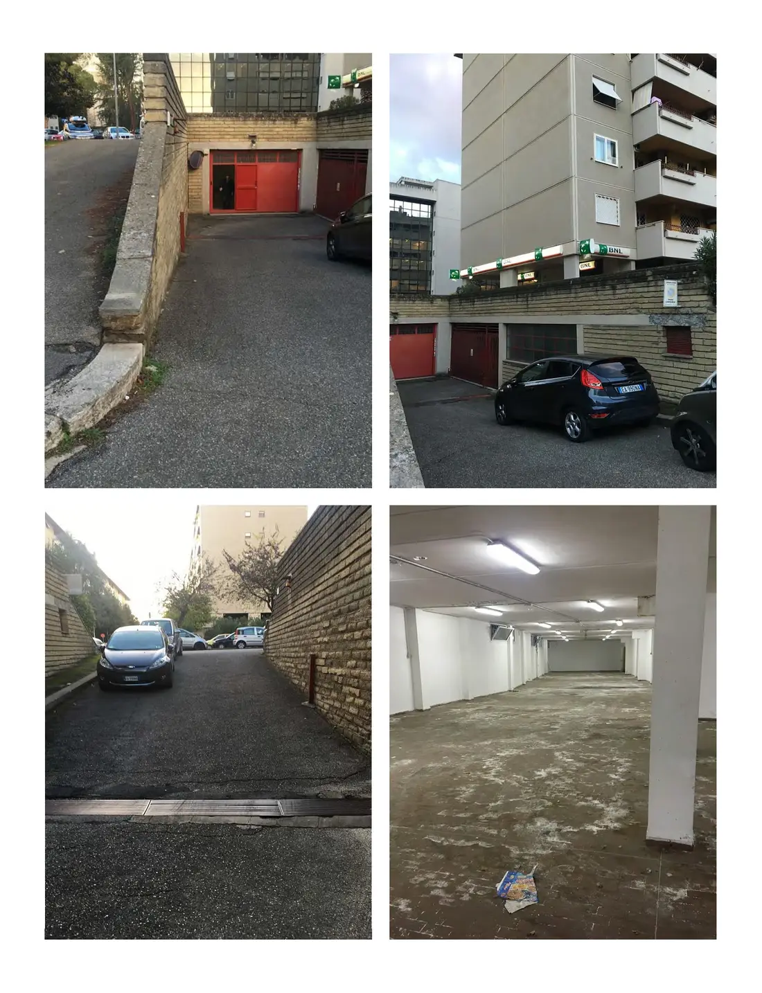 Magazzini E Locali Di Deposito · Roma