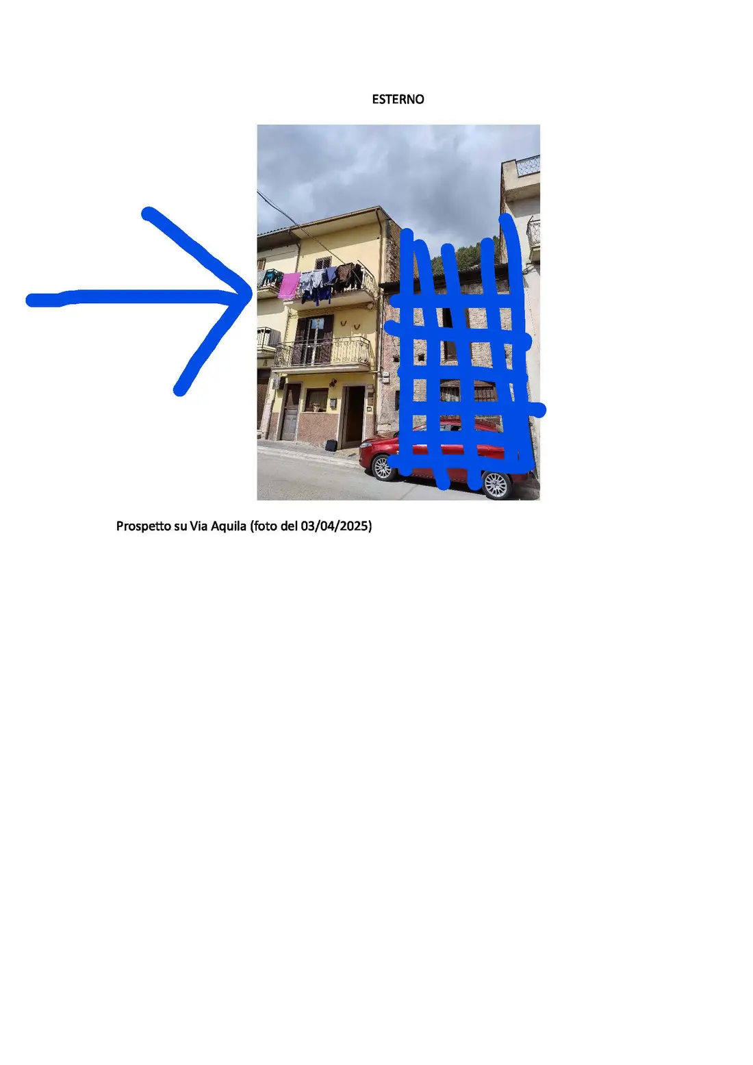 Abitazione Di Tipo Economico · Celano