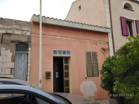 Abitazione Di Tipo Civile all'asta a Cuglieri (OR)