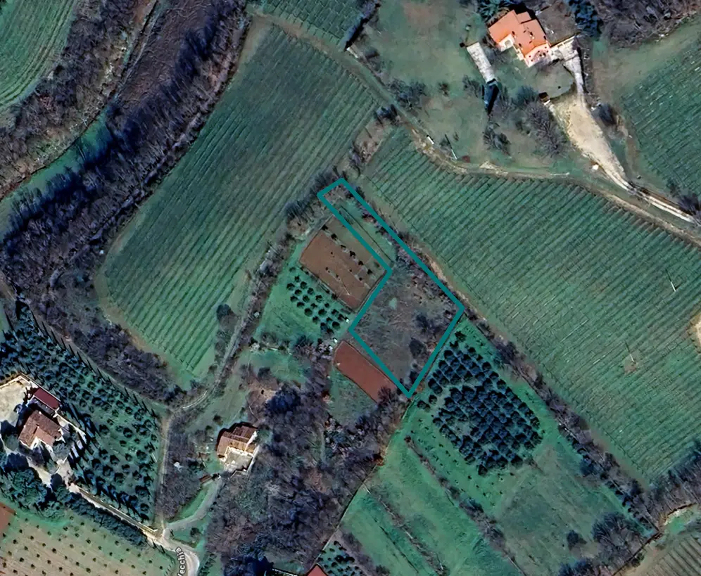 Terreno · Orgiano