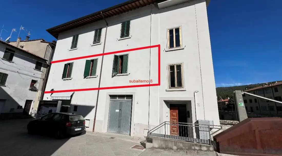 Appartamento · Pieve Santo Stefano