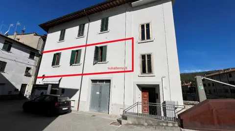 Appartamento all'asta a Pieve Santo Stefano (AR)