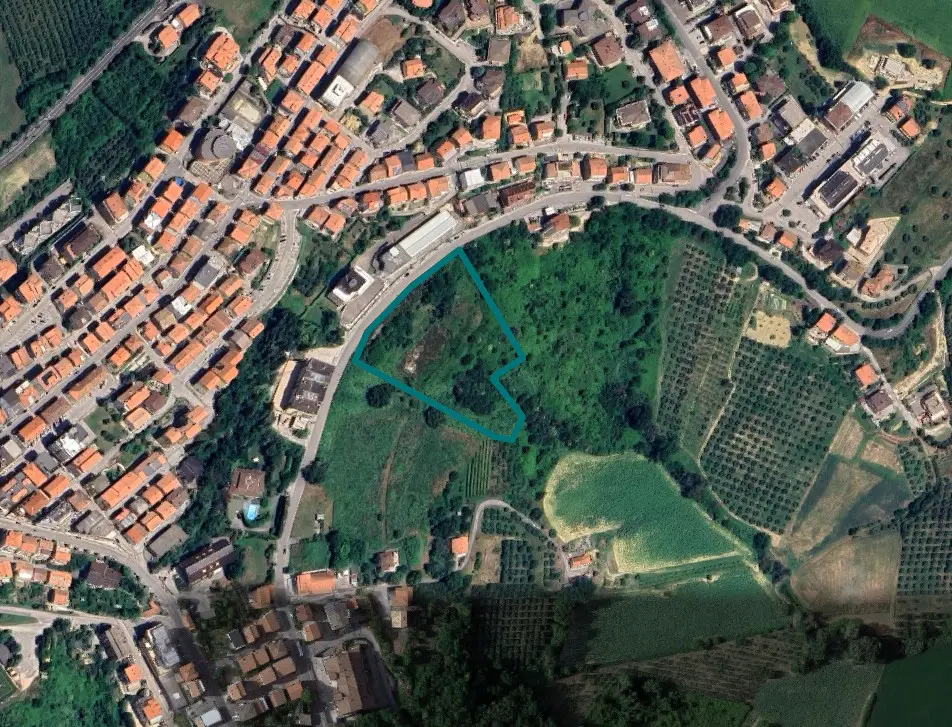 Terreno · Montegranaro