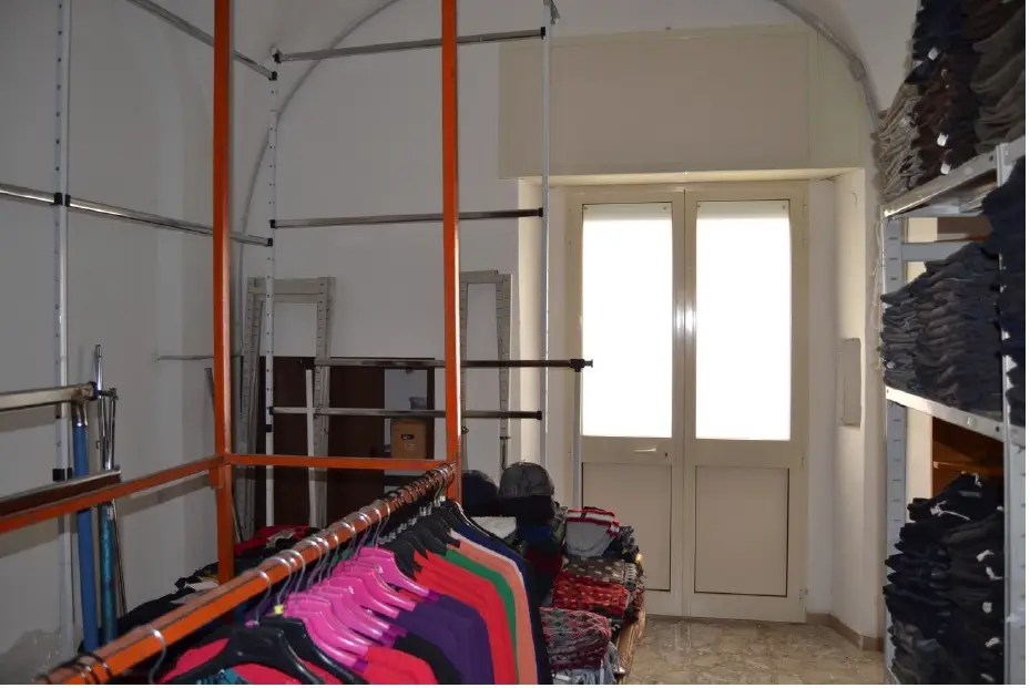 Magazzino · Lucera