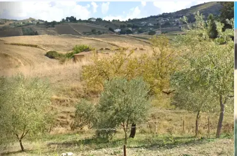 Terreno · Enna