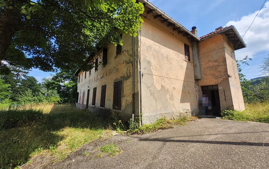 Fabbricato · Palagano
