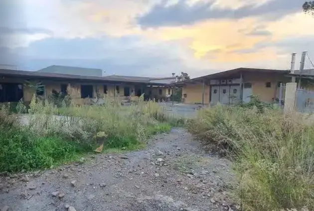 Fabbricati Costruiti Per Esigenze Industriali · Roma