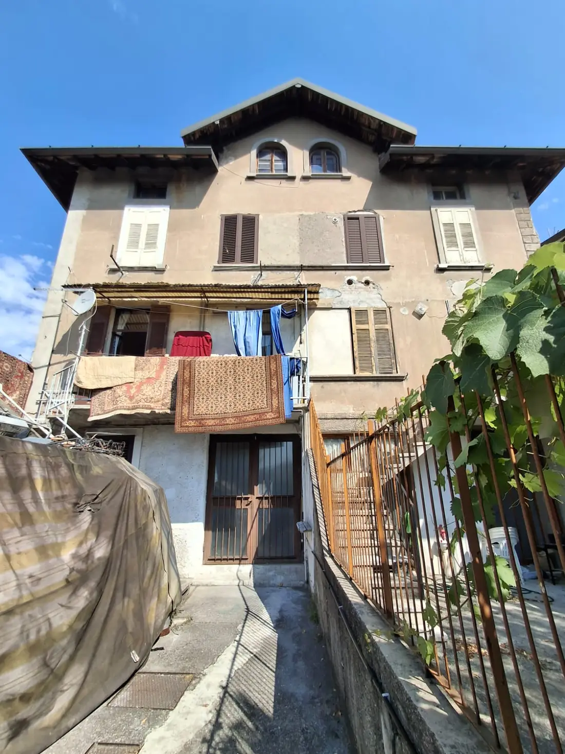Abitazione Di Tipo Economico · Azzano San Paolo