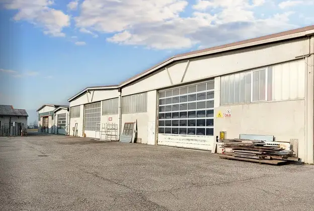 Opificio Industriale · Cicognolo