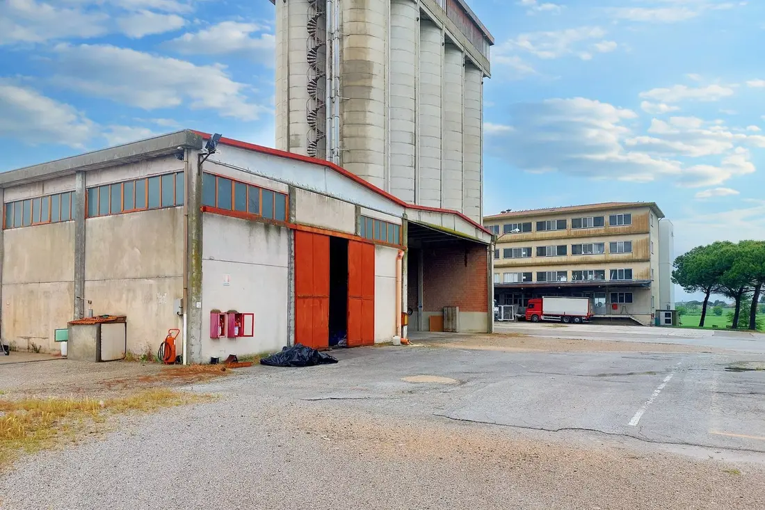 Opificio Industriale · Panicale